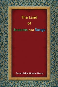 portada The Land of Seasons and Songs (en Inglés)