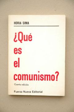 portada Qué es el Comunismo?