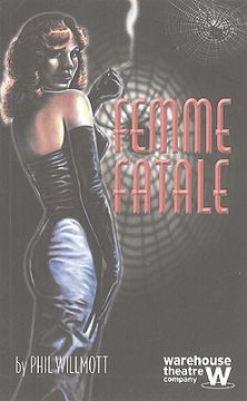 portada femme fatale (en Inglés)