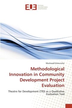portada Methodological Innovation in Community Development Project Evaluation (en Inglés)