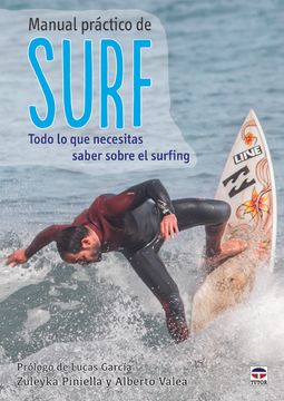 portada Manual Práctico de Surf (in Spanish)