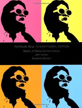 portada Media of Mass Communication: Pearson new International Edition (en Inglés)