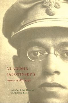 portada Vladimir Jabotinsky's Story of My Life (en Inglés)