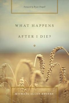 portada what happens after i die? (en Inglés)