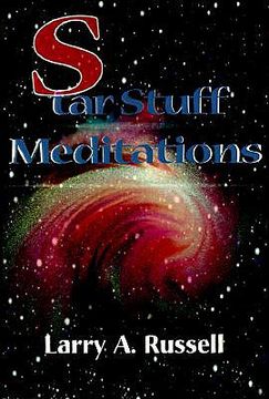 portada star stuff meditations (en Inglés)