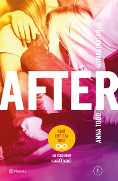 portada After (After #1) (in Spanish)