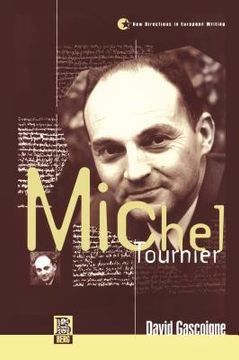 portada Michel Tournier (en Inglés)