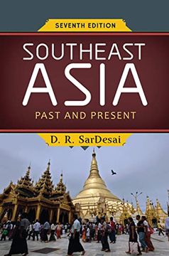 portada Southeast Asia: Past and Present (en Inglés)