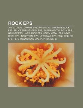 portada rock eps: 30 seconds to mars eps, afi eps, alternative rock eps, bruce springsteen eps, experimental rock eps, grunge eps, hard
