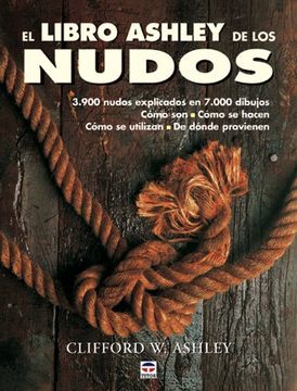 portada El Libro de Ashley de los Nudos (in Spanish)