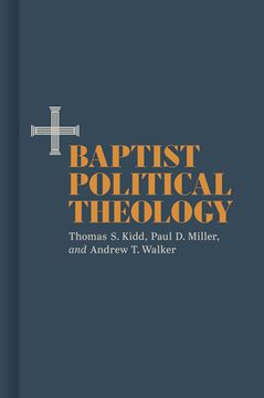 portada Baptist Political Theology