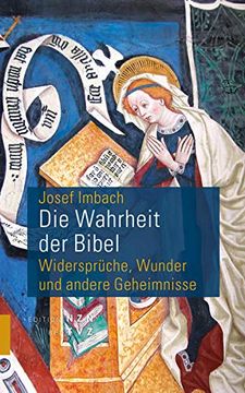 portada Die Wahrheit Der Bibel: Widerspruche, Wunder Und Andere Geheimnisse (in German)