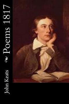 portada Poems 1817 (en Inglés)