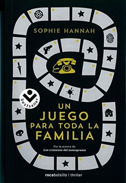 portada Un Juego Para Toda la Familia (in Spanish)