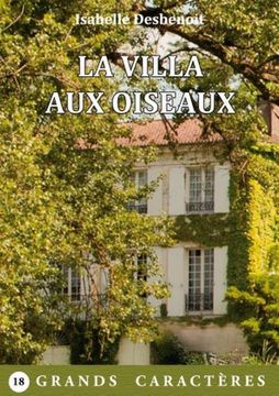 portada La Villa aux Oiseaux (en Francés)
