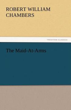 portada the maid-at-arms (in English)