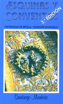 portada Esquinas y conventos de Sevilla (Colección de bolsillo)