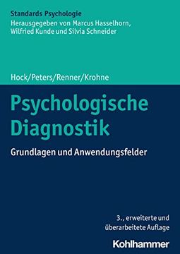 portada Psychologische Diagnostik: Grundlagen Und Anwendungsfelder (in German)