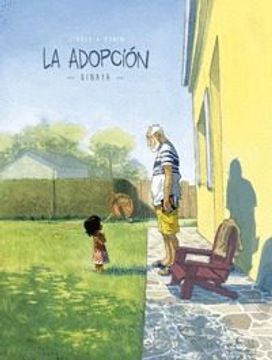 portada La Adopción - Tomo 1: Qinaya