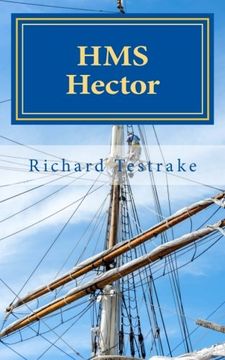 portada HMS Hector: A Charles Mullins Novel (Sea Command) (Volume 6)