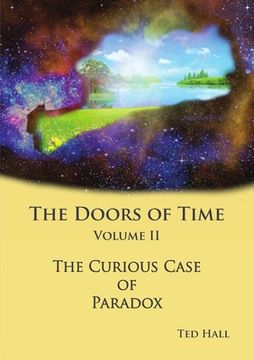 portada The Doors of Time Volume 2 - The Curious Case of Paradox (en Inglés)