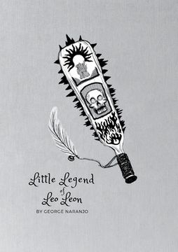 portada Little Legend of Leo Leon (en Inglés)