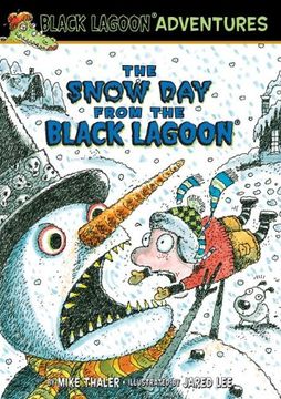 portada The Snow Day from the Black Lagoon (Black Lagoon Adventures)