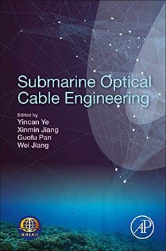 portada Submarine Optical Cable Engineering (en Inglés)