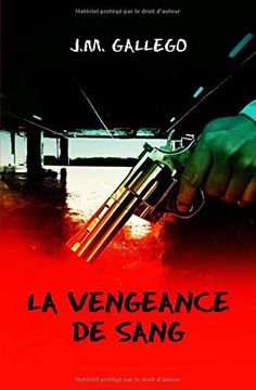 portada La Vengeance de Sang (en Francés)