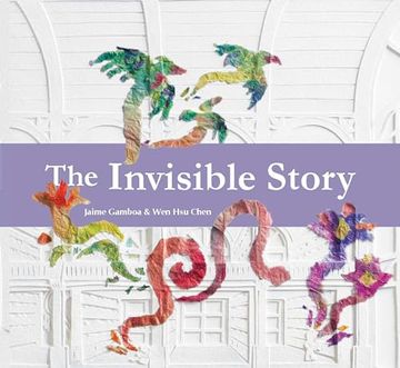 portada The Invisible Story (en Inglés)