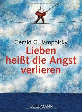 portada Lieben Heißt die Angst Verlieren (in German)