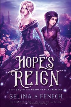 portada Hope's Reign (en Inglés)