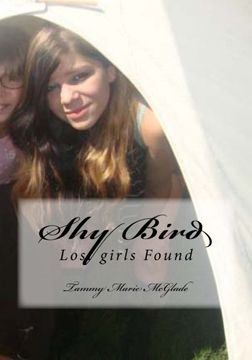 portada Shy Bird: Lost girls Found