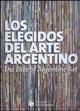 portada Magrini: Los Elegidos Del Arte Argentino = The Eli
