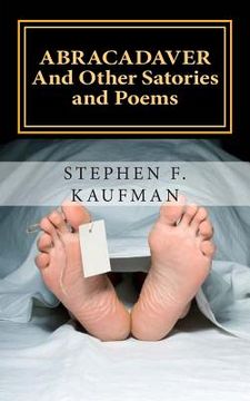 portada Abracadaver: And Other Satories and Poems (en Inglés)