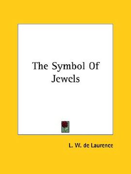portada the symbol of jewels (in English)