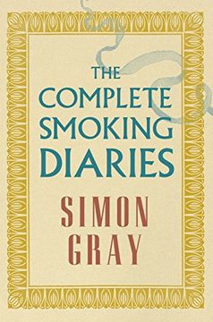portada The Complete Smoking Diaries (en Inglés)
