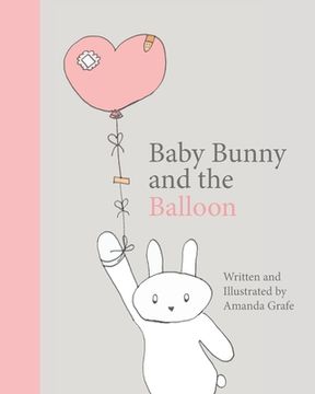 portada Baby Bunny and the Balloon (en Inglés)