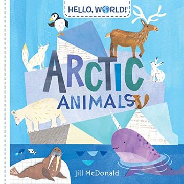 portada Hello, World! Arctic Animals 
