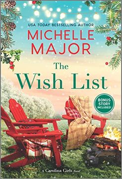 portada The Wish List: A Novel (The Carolina Girls) 