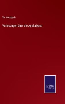 portada Vorlesungen über die Apokalypse (en Alemán)