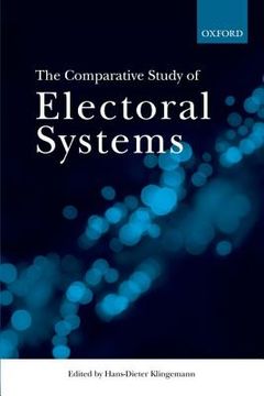 portada the comparative study of electoral systems