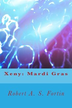 portada Xeny: Mardi Gras (en Inglés)