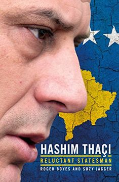 portada New State, Modern Statesman: Hashim Thaci - a Biography (en Inglés)