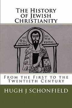 portada the history of jewish christianity (en Inglés)