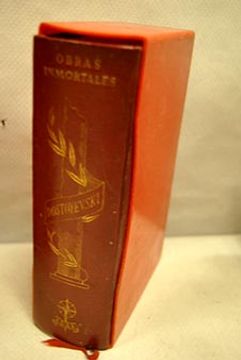 Libro Obras Inmortales Los Hermanos Karamazov; Crimen Y Castigo