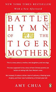 portada Battle Hymn of the Tiger Mother (en Inglés)