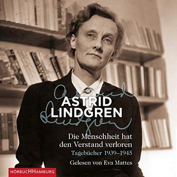 portada Die Menschheit hat den Verstand Verloren: Tagebücher 1939-1945: 5 cds (en Alemán)