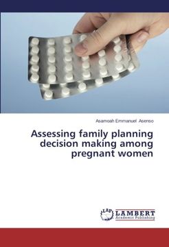 portada Assessing Family Planning Decision Making Among Pregnant Women