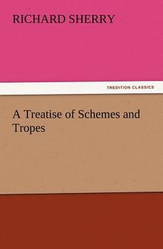 portada a treatise of schemes and tropes (en Inglés)
